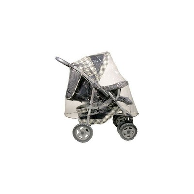 habillage pluie poussette bambisol